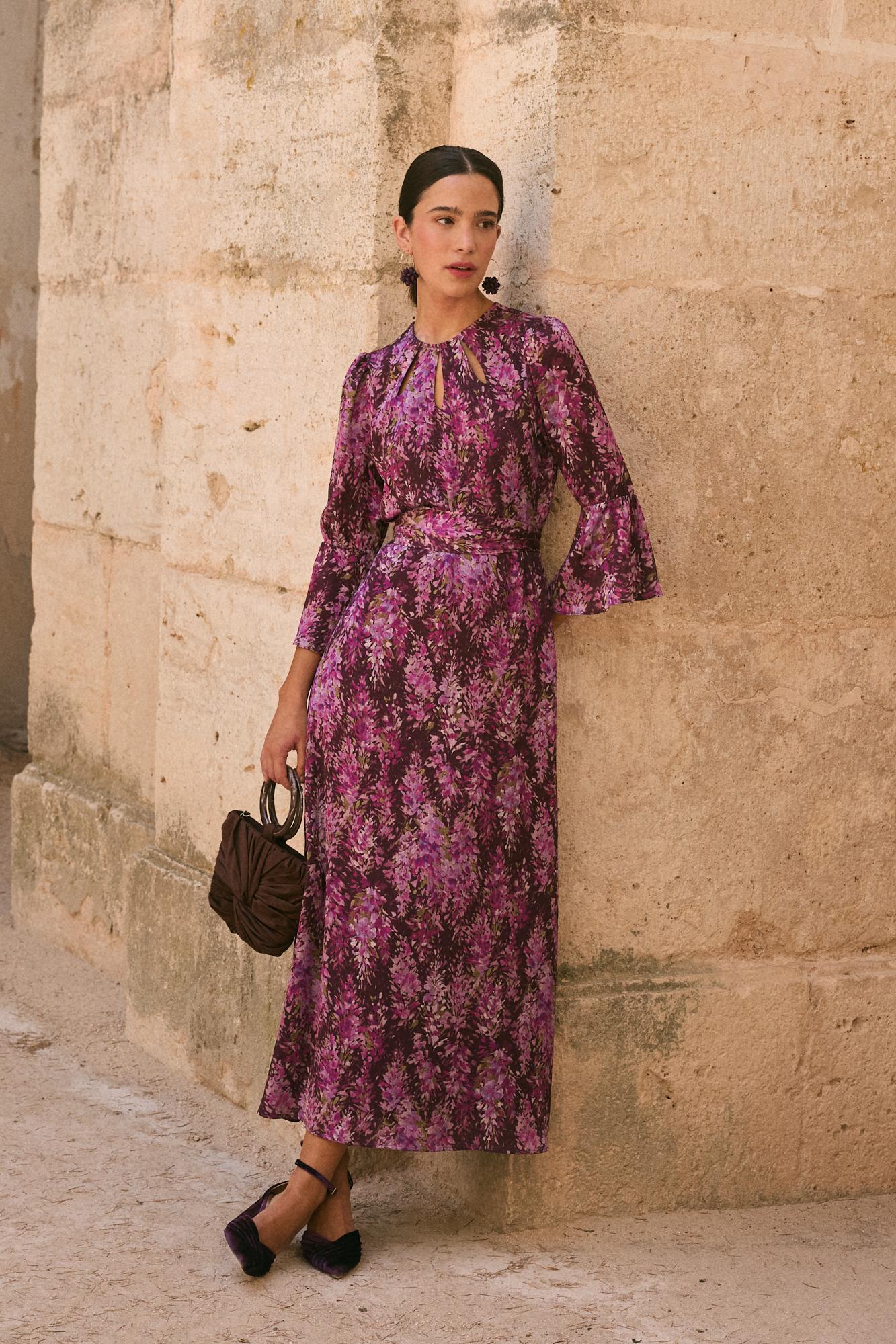 Vestido Convidada Lyon