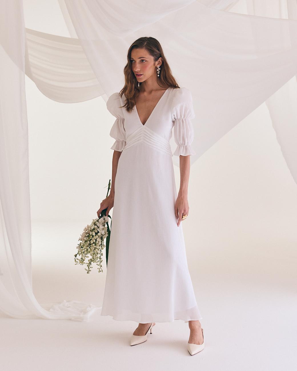 Vestido de Noiva Daniela
