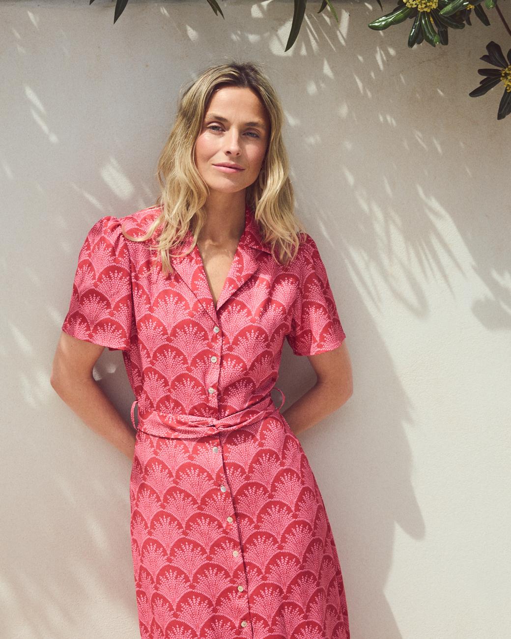 Vestido Midi Octavia