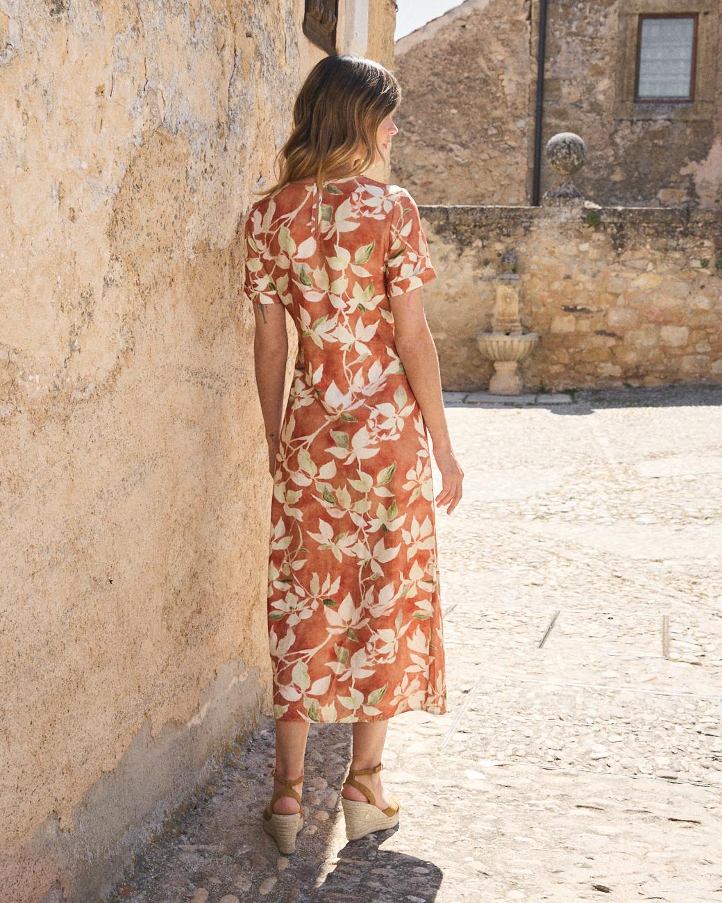 Vestido Midi Fili