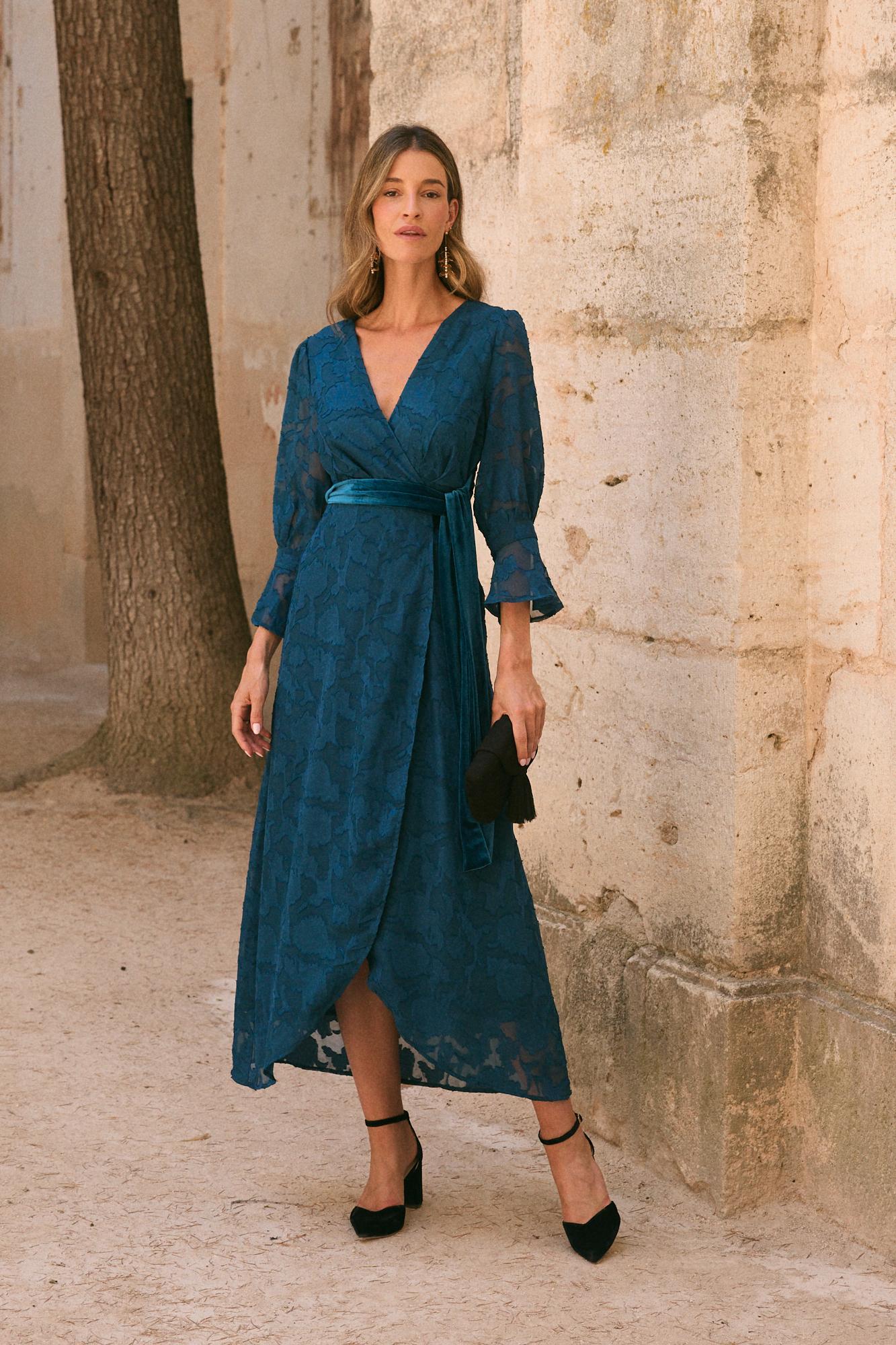 Vestido Convidada Oslo
