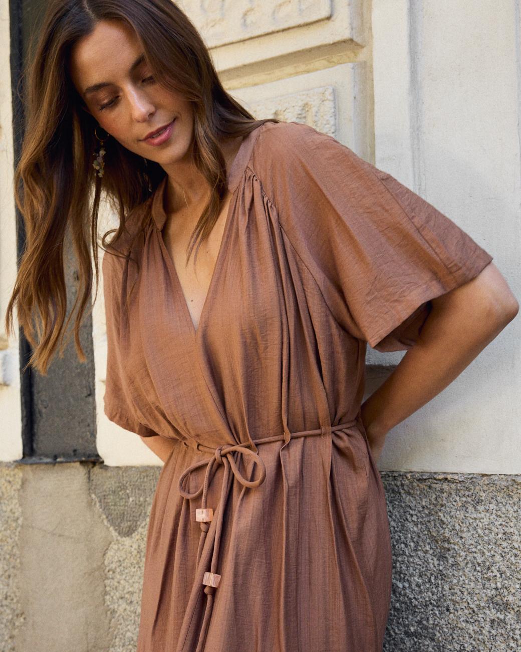 Vestido Midi Nelia