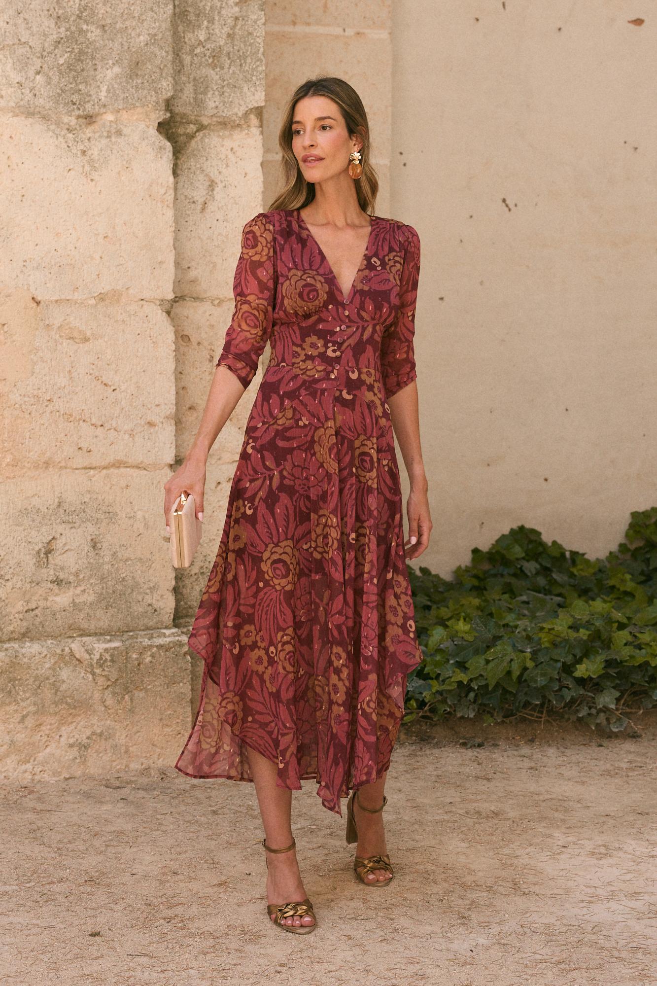 Vestido Convidada Vénus