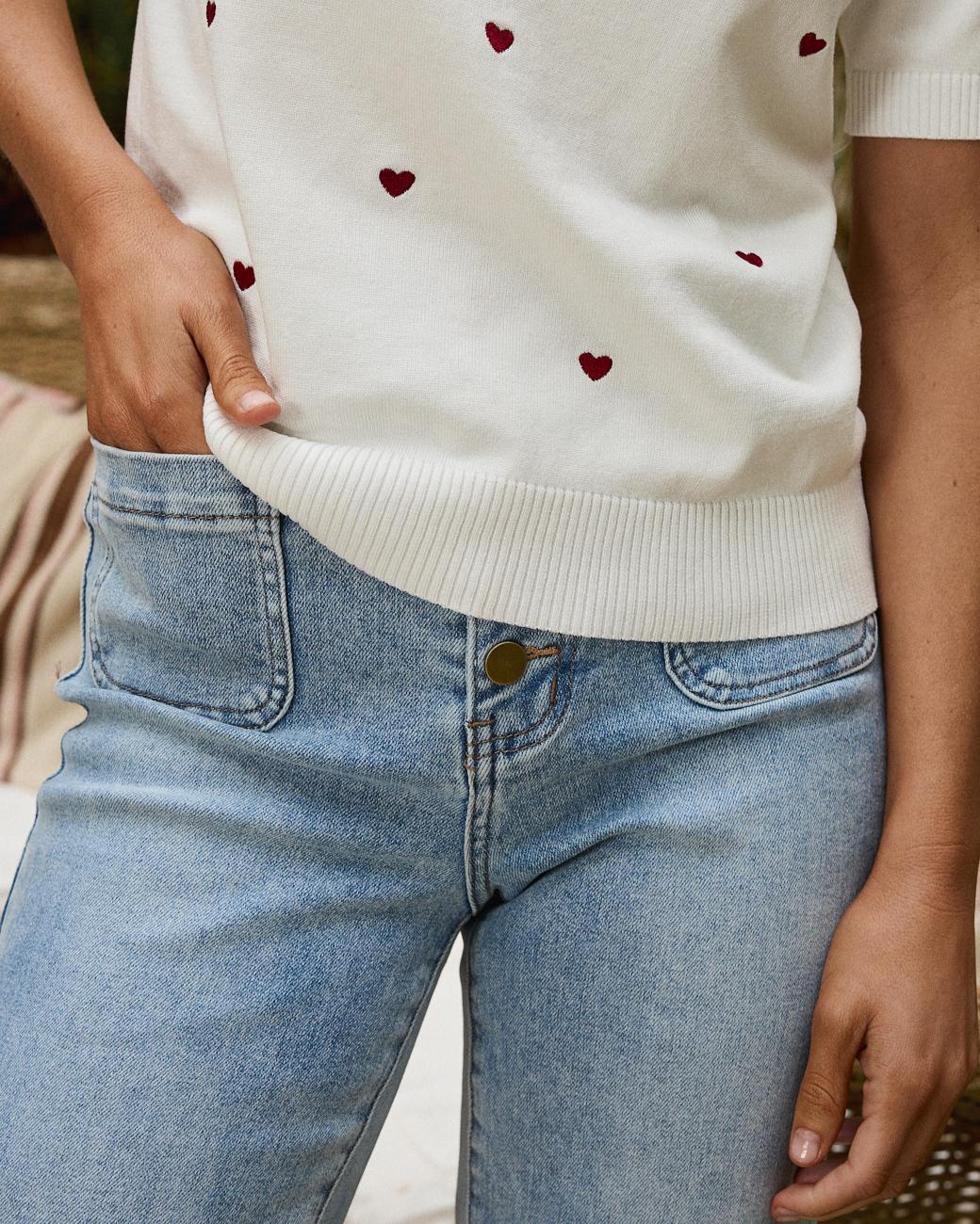 Camisola de Malha Cata