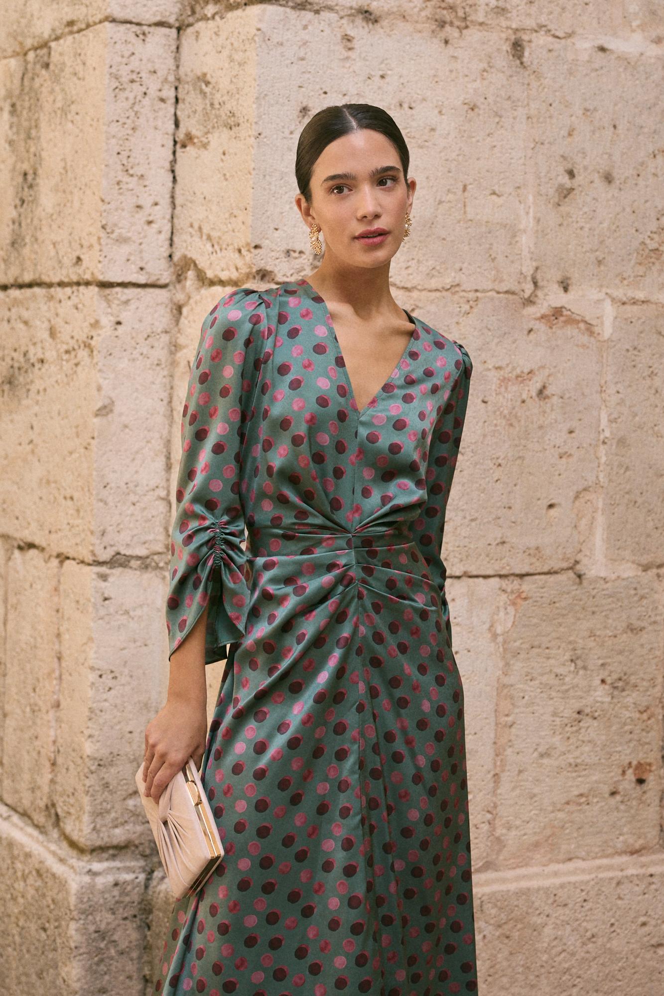 Vestido Convidada Trivias