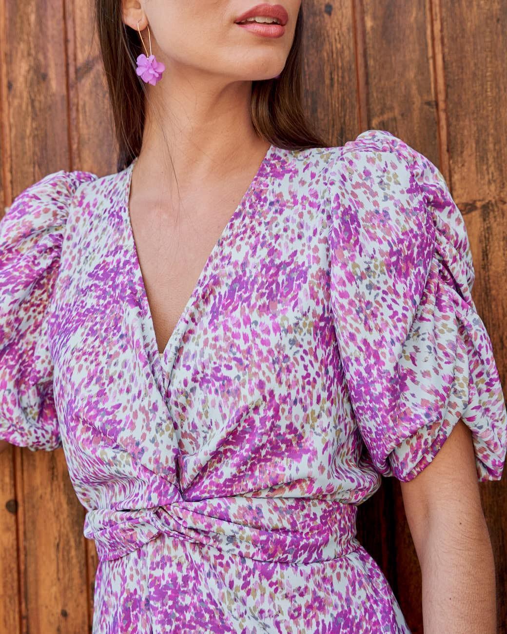 Vestido Nó Mabel