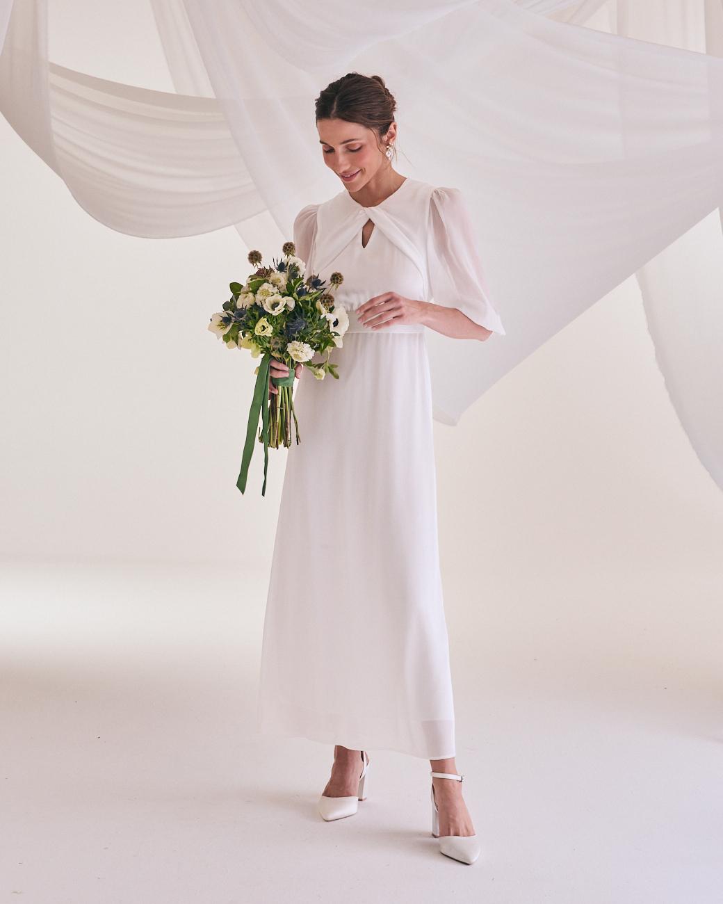 Vestido de Noiva Constanza