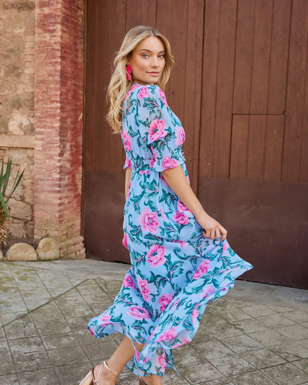 Vestido Longo Eir