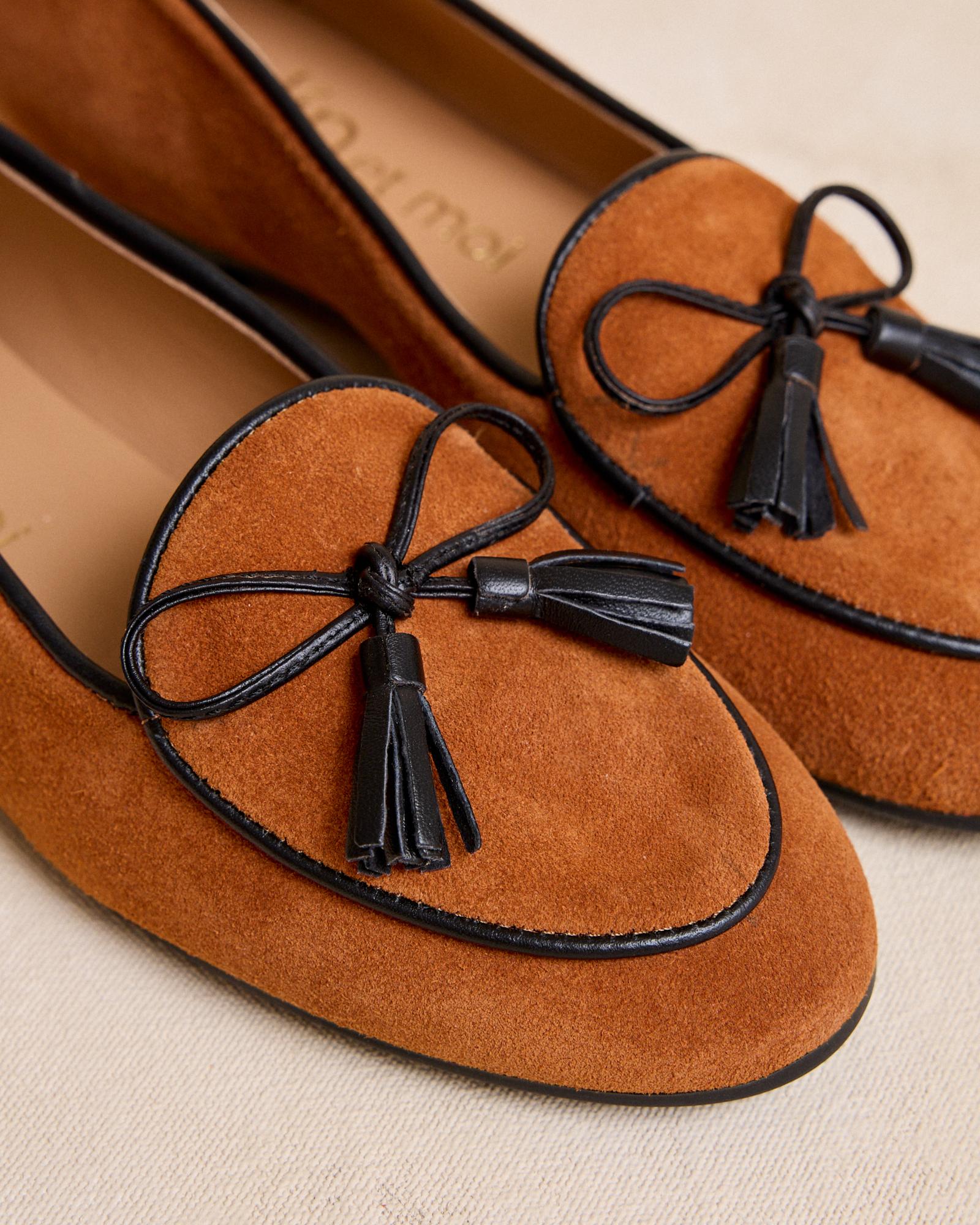 Mocassins Laço Cersia