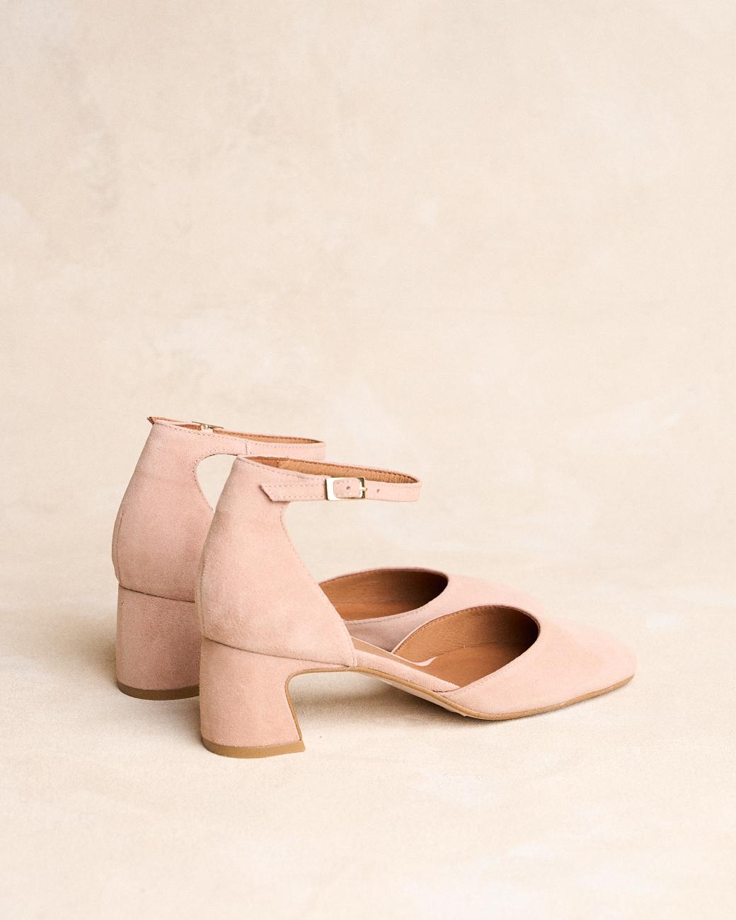 Sapato Mary Jane Kaia