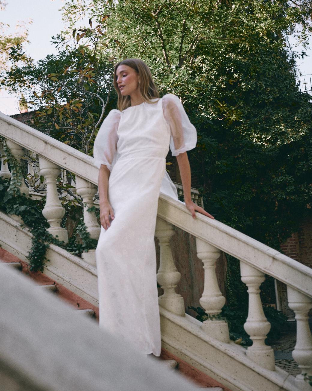 Vestido Noiva Adelina