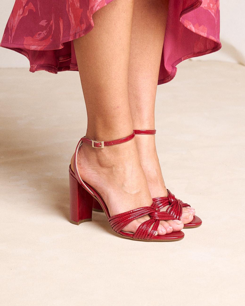 Sapatos de Salto Graciela