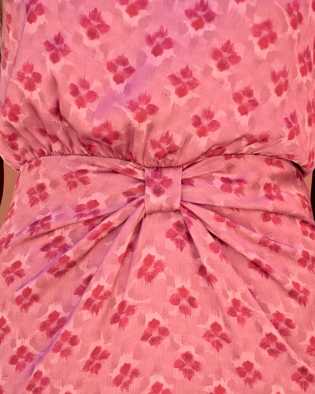 Vestido Estampado Rosalía