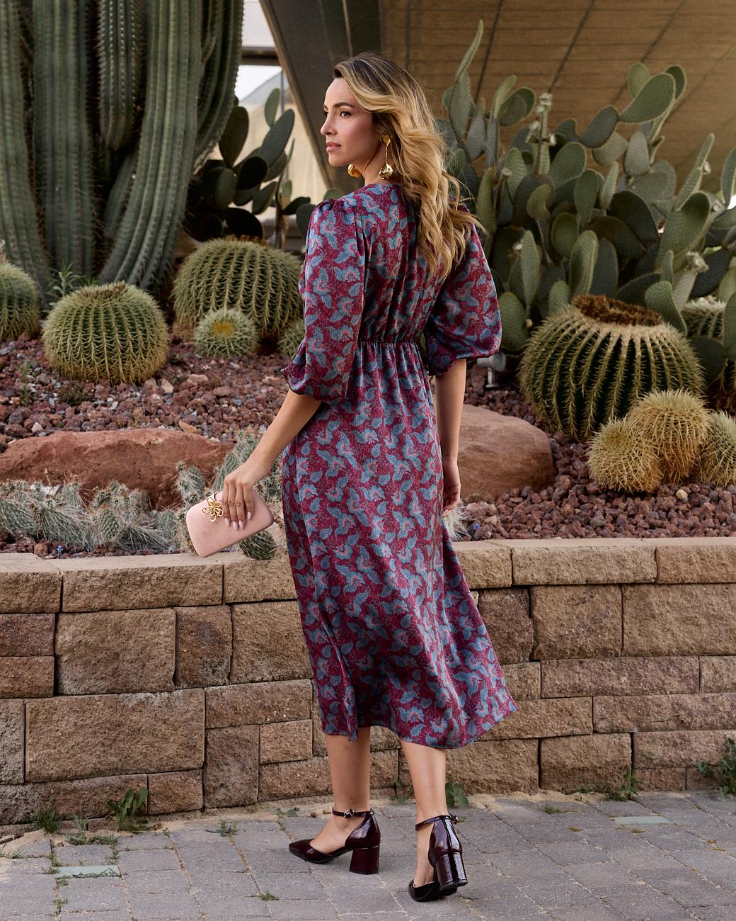 Vestido Longo Lulis