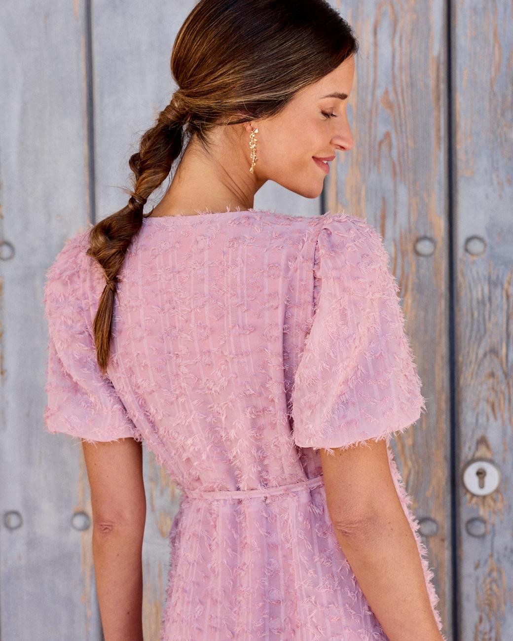 Vestido com Nó Mariella
