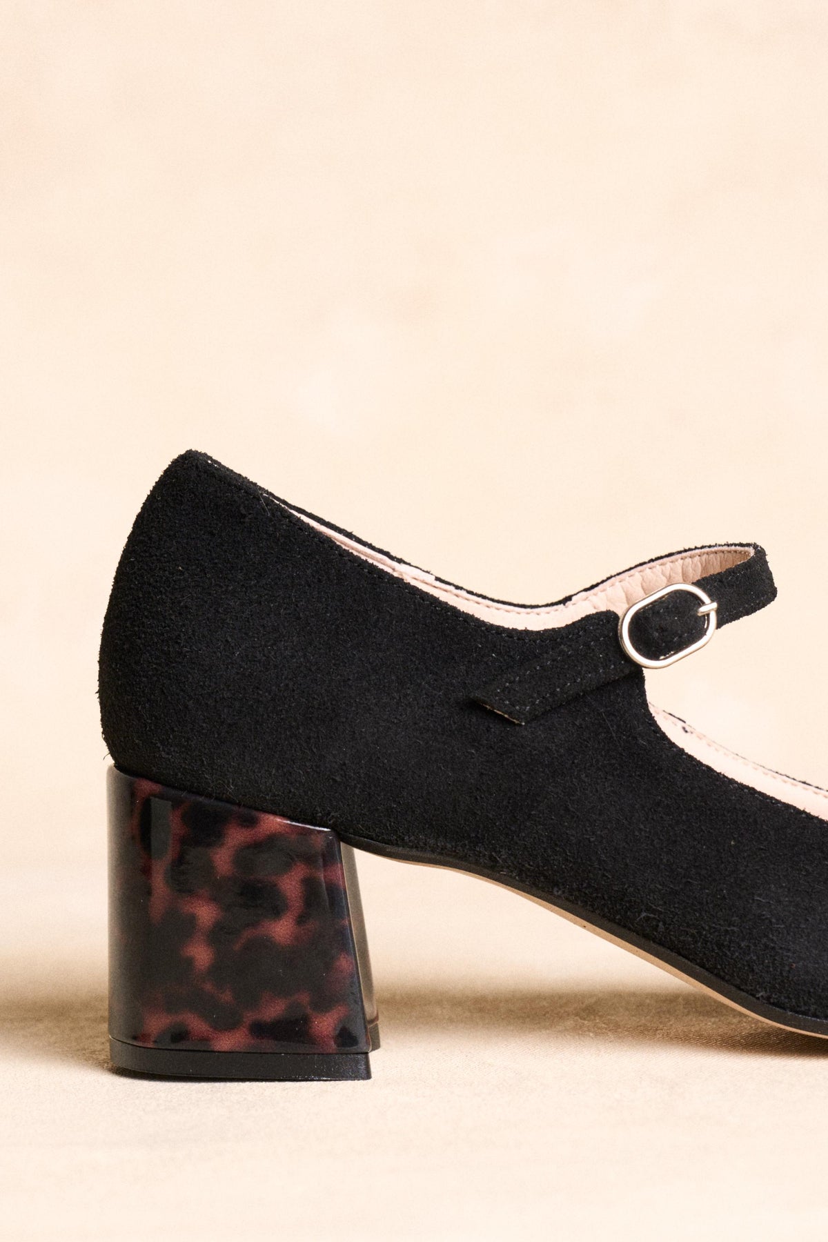 Sapato Mary Jane Lesly