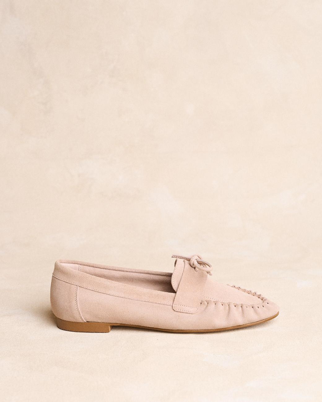 Mocassim Bege Bruna