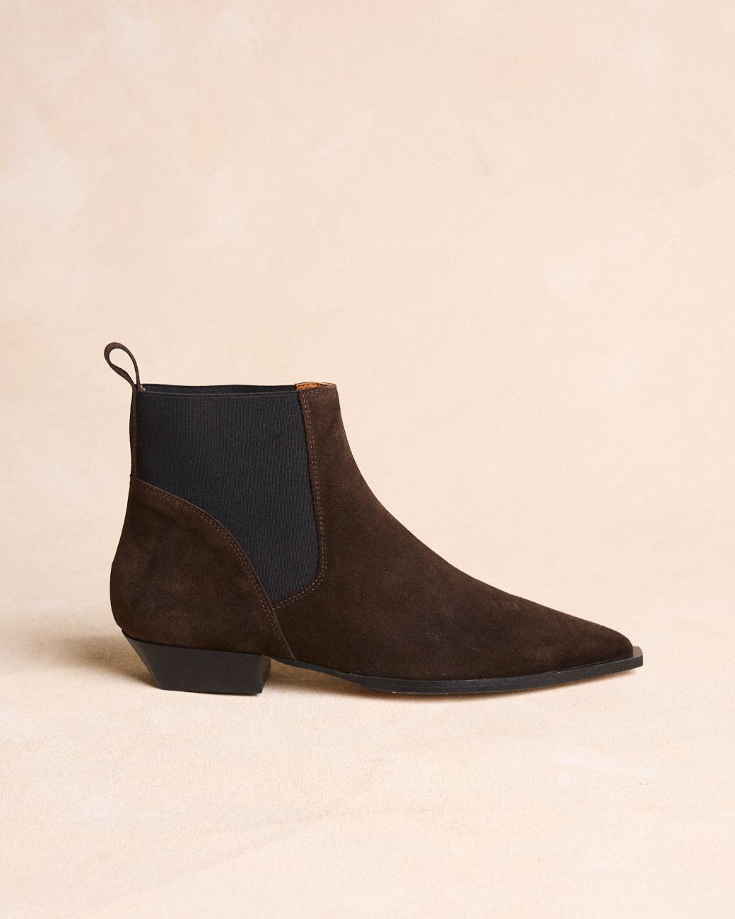 Botins Ponta Fabia