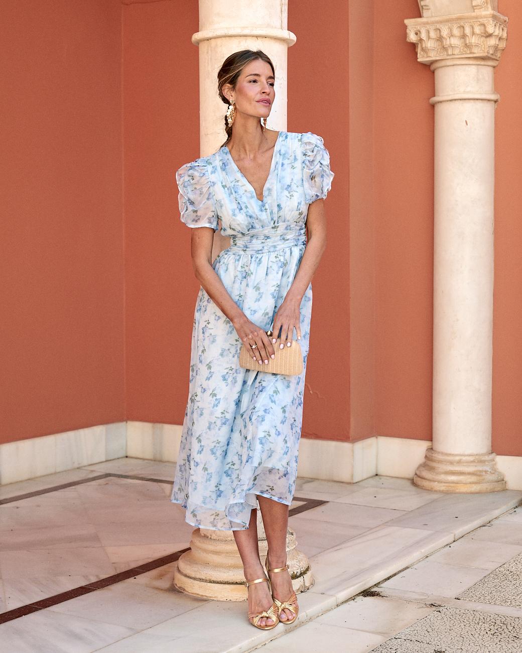 Vestido de Convidada Fátima