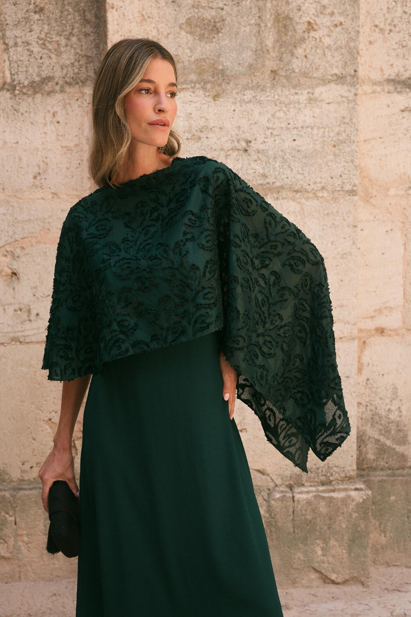 Vestido Convidada Lada