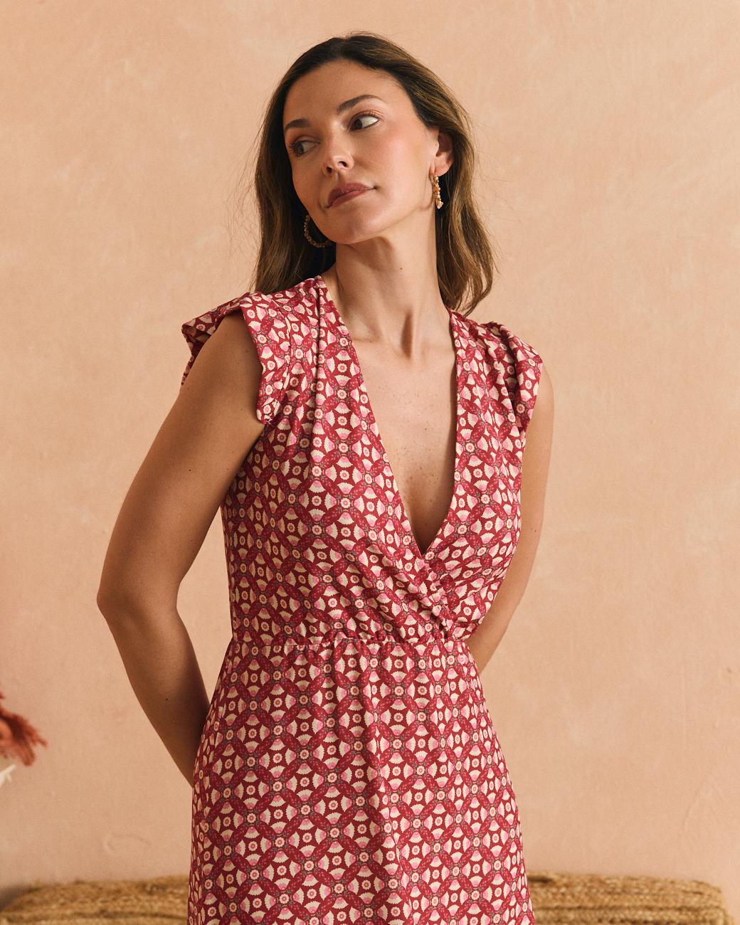 Vestido Camiseiro Alina