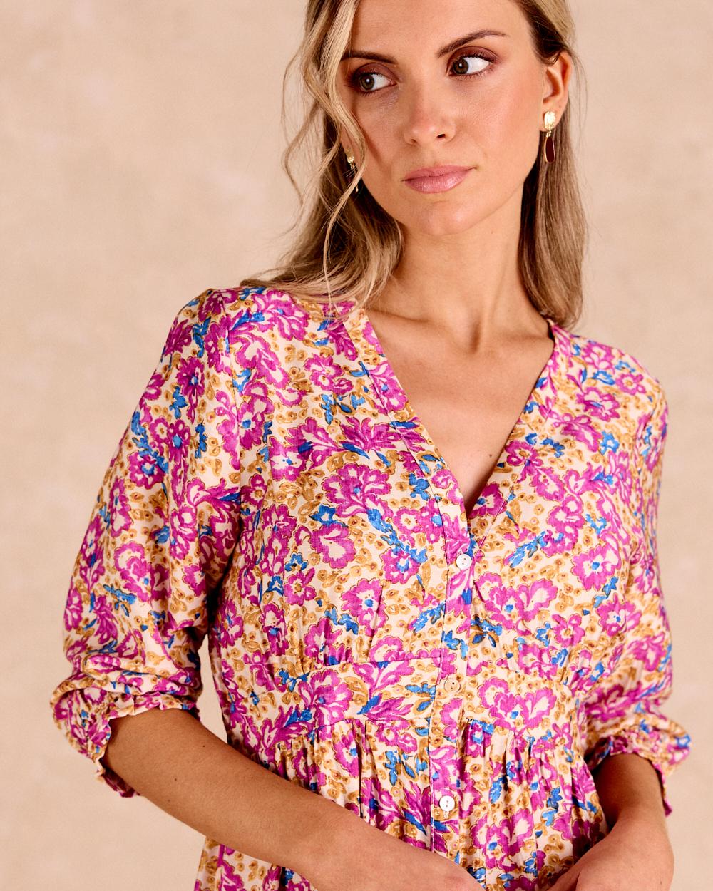 Vestido Longo Lola