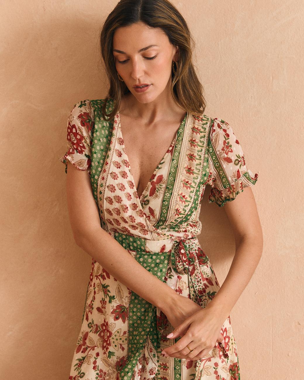 Vestido Longo Aria
