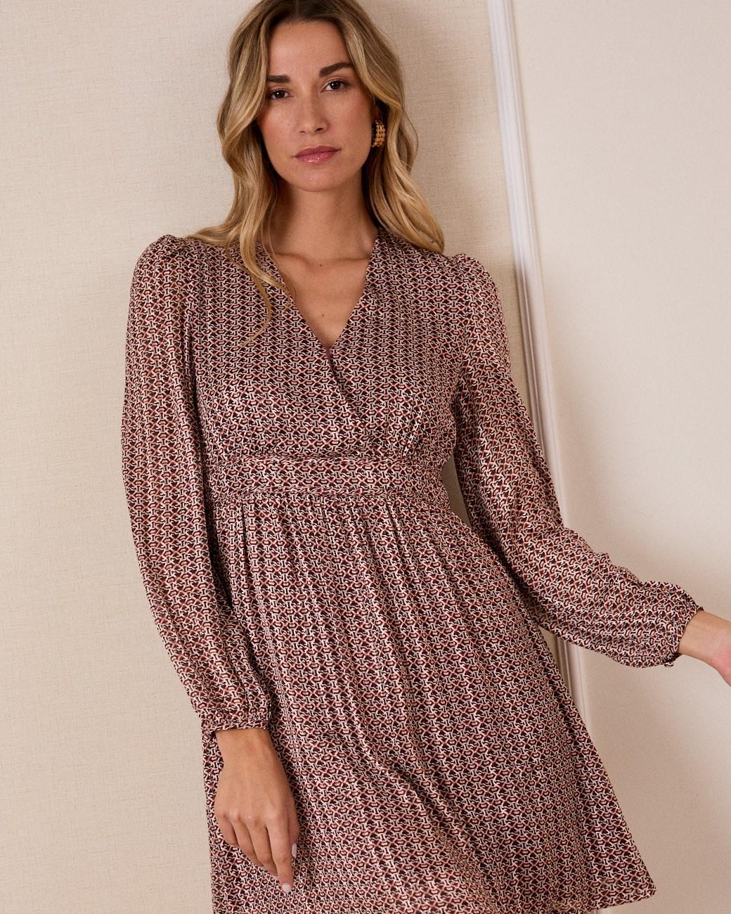 Vestido Curto Morgan