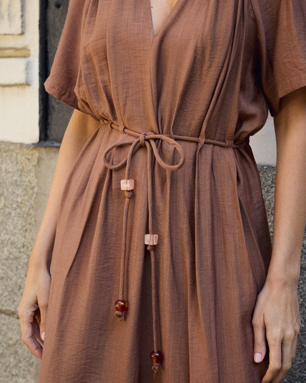 Vestido Midi Nelia