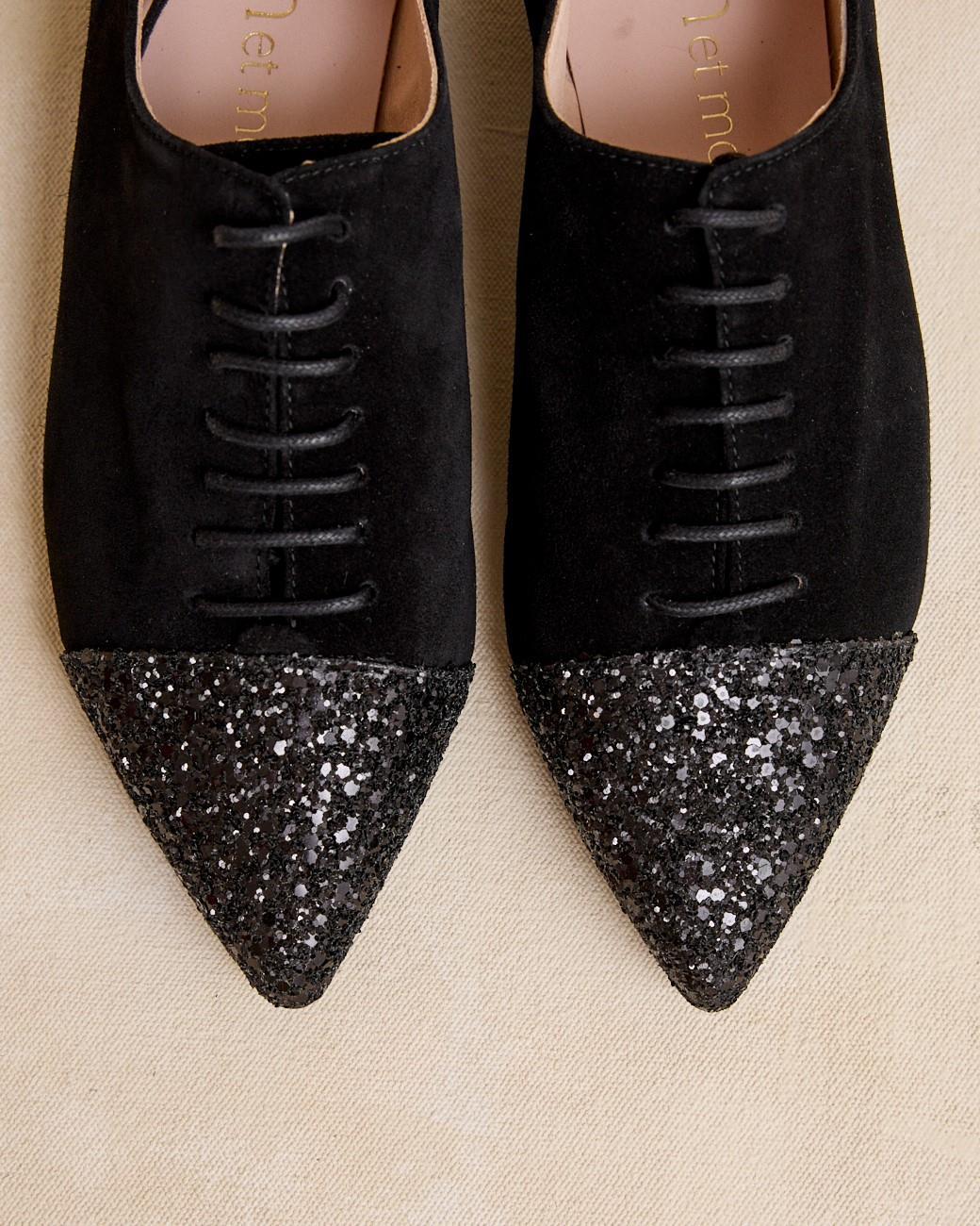 Mocassim com Atacadores Mirenia