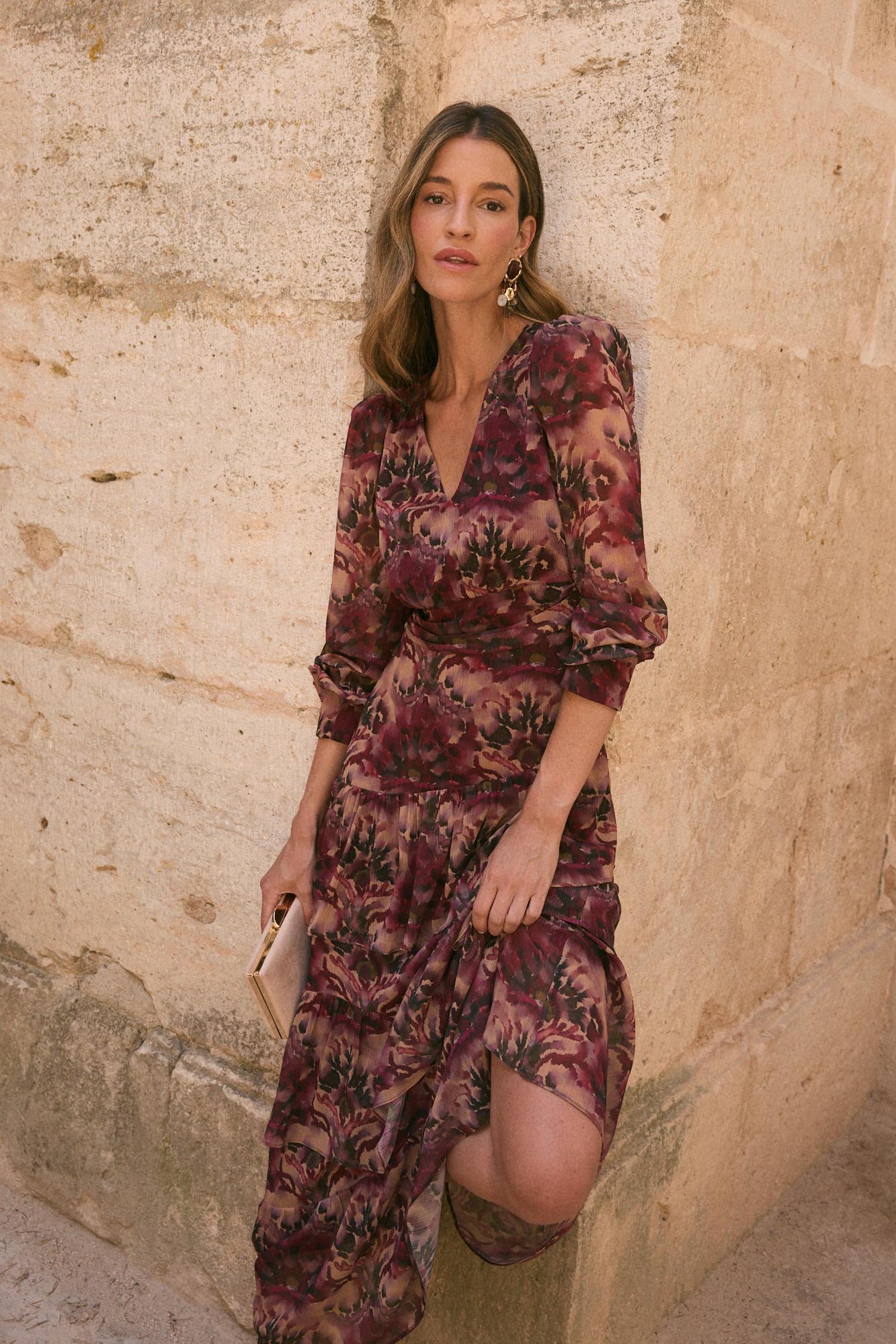 Vestido Convidada Radha