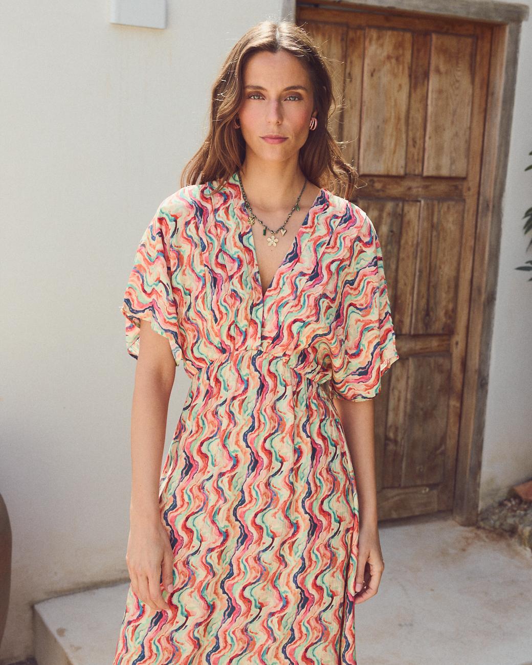 Vestido Longo Amaia