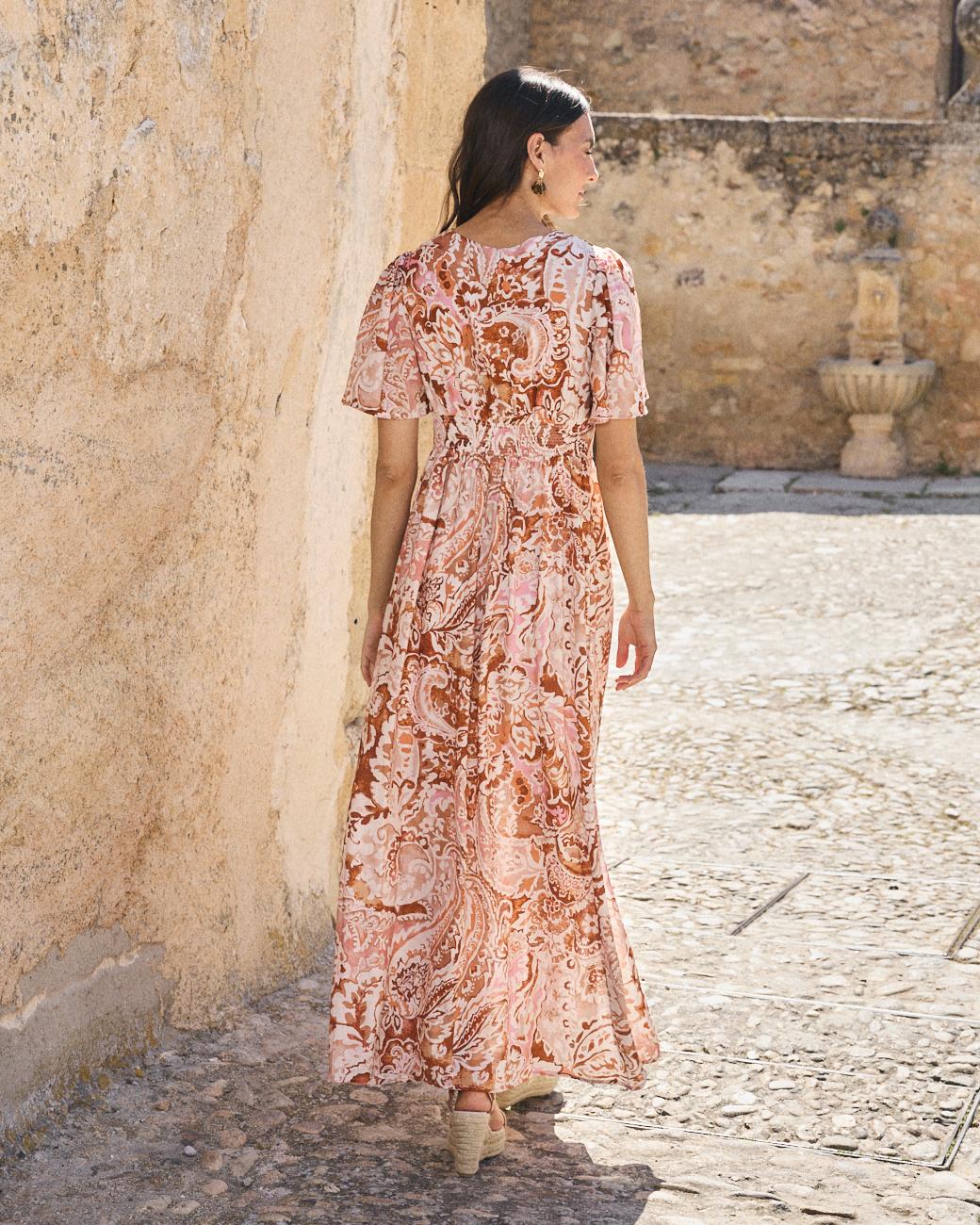 Vestido Largo Ruby
