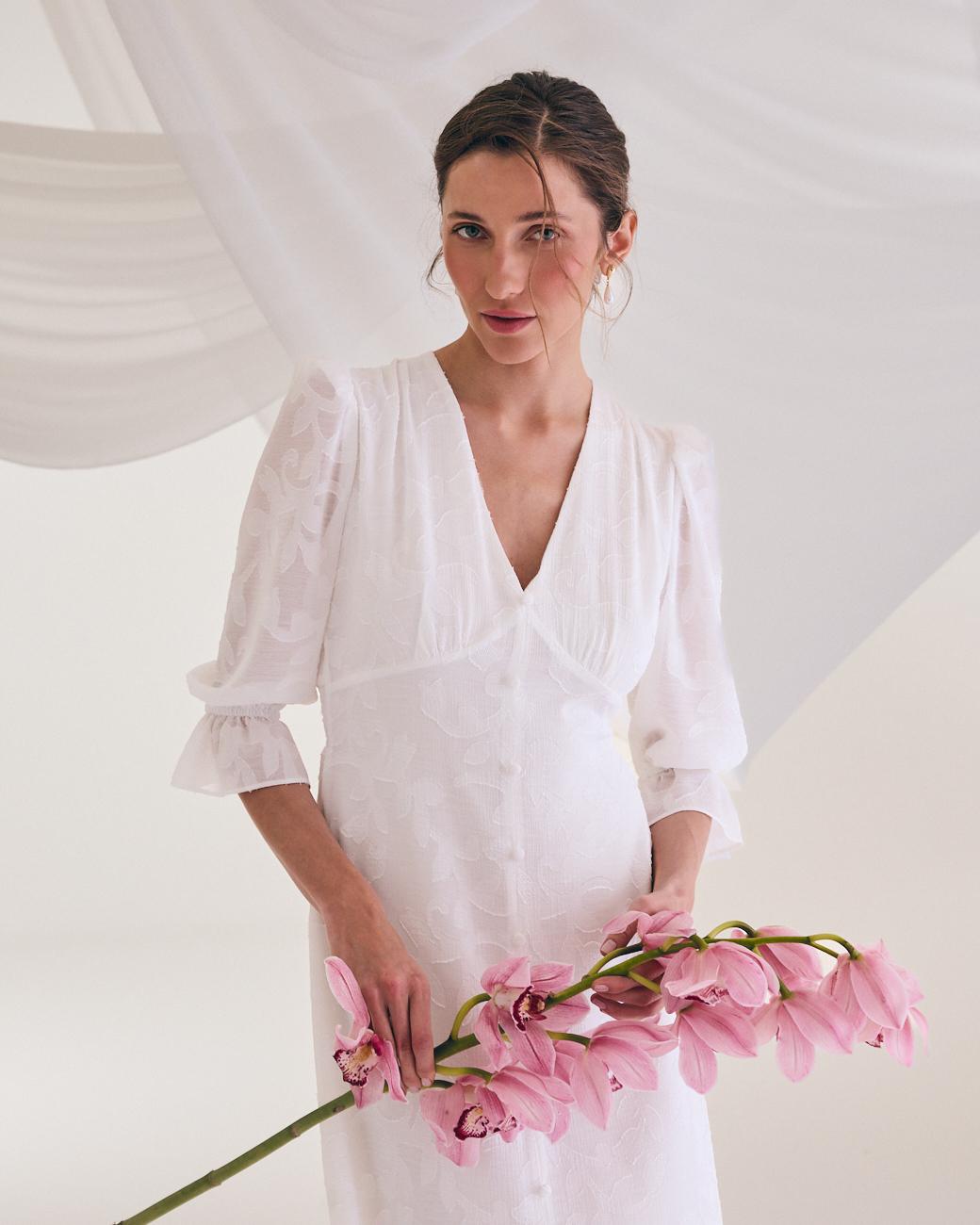 Vestido de Noiva Delia