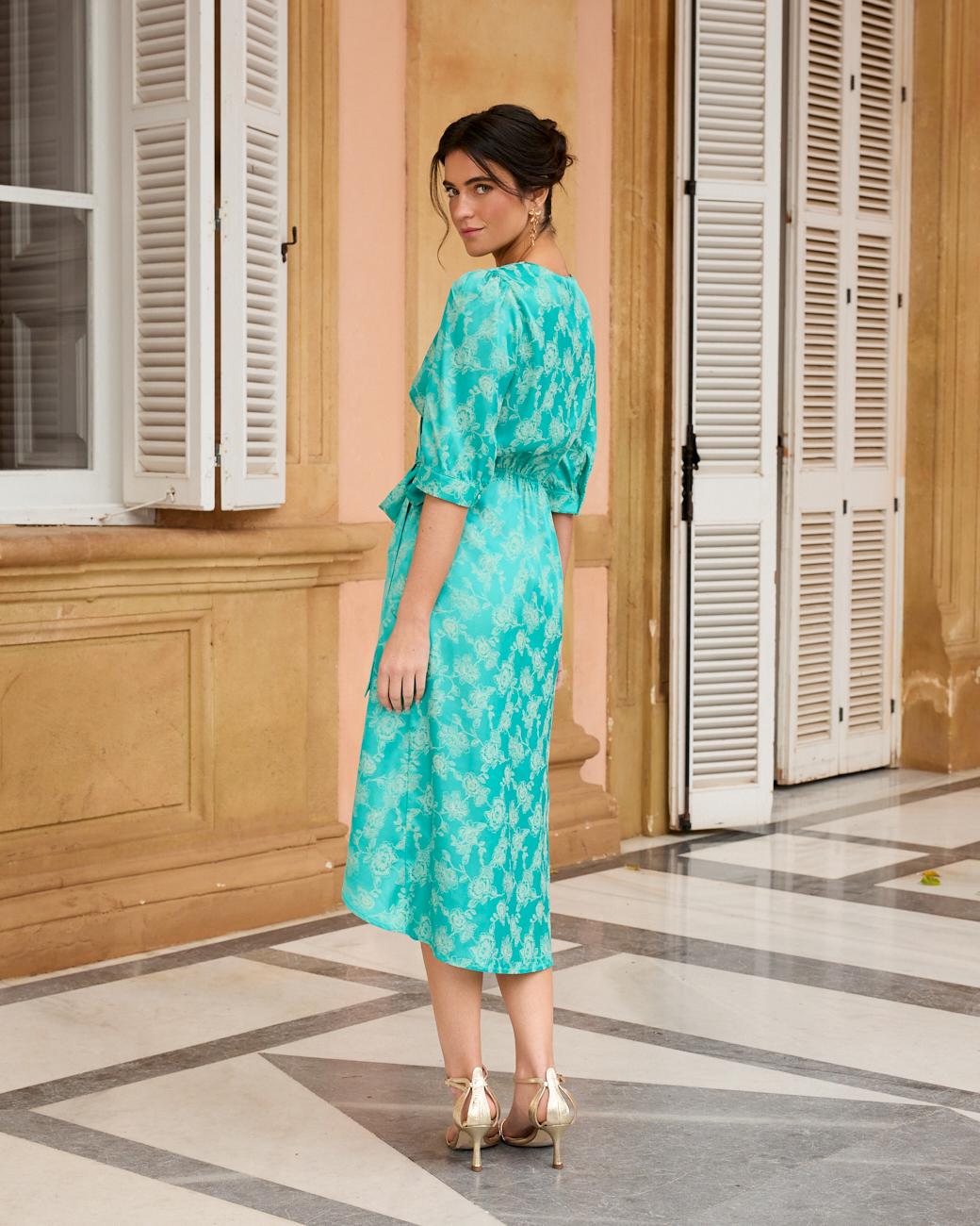 Vestido de Convidada Teresa