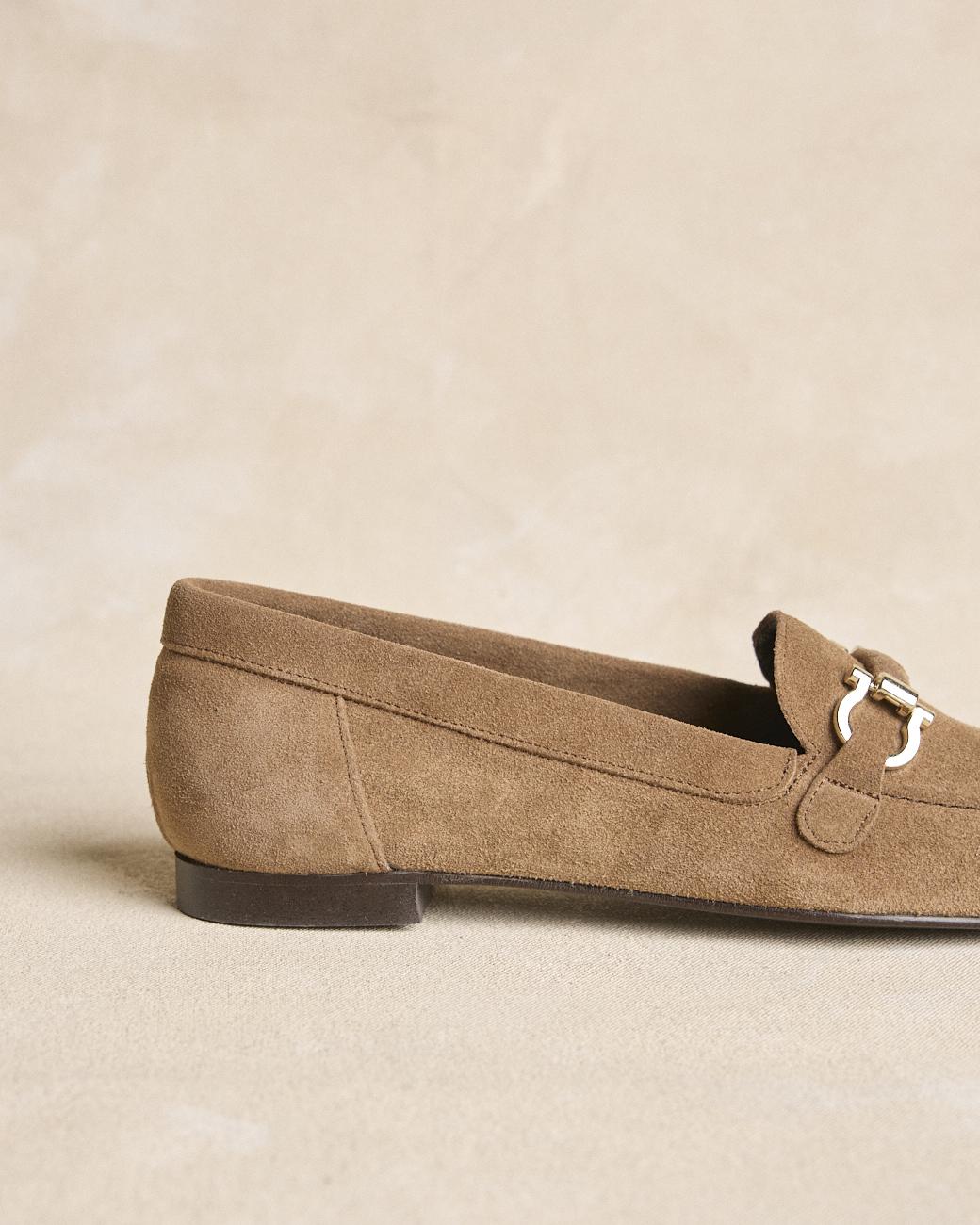 Mocassins com Estribo Calina
