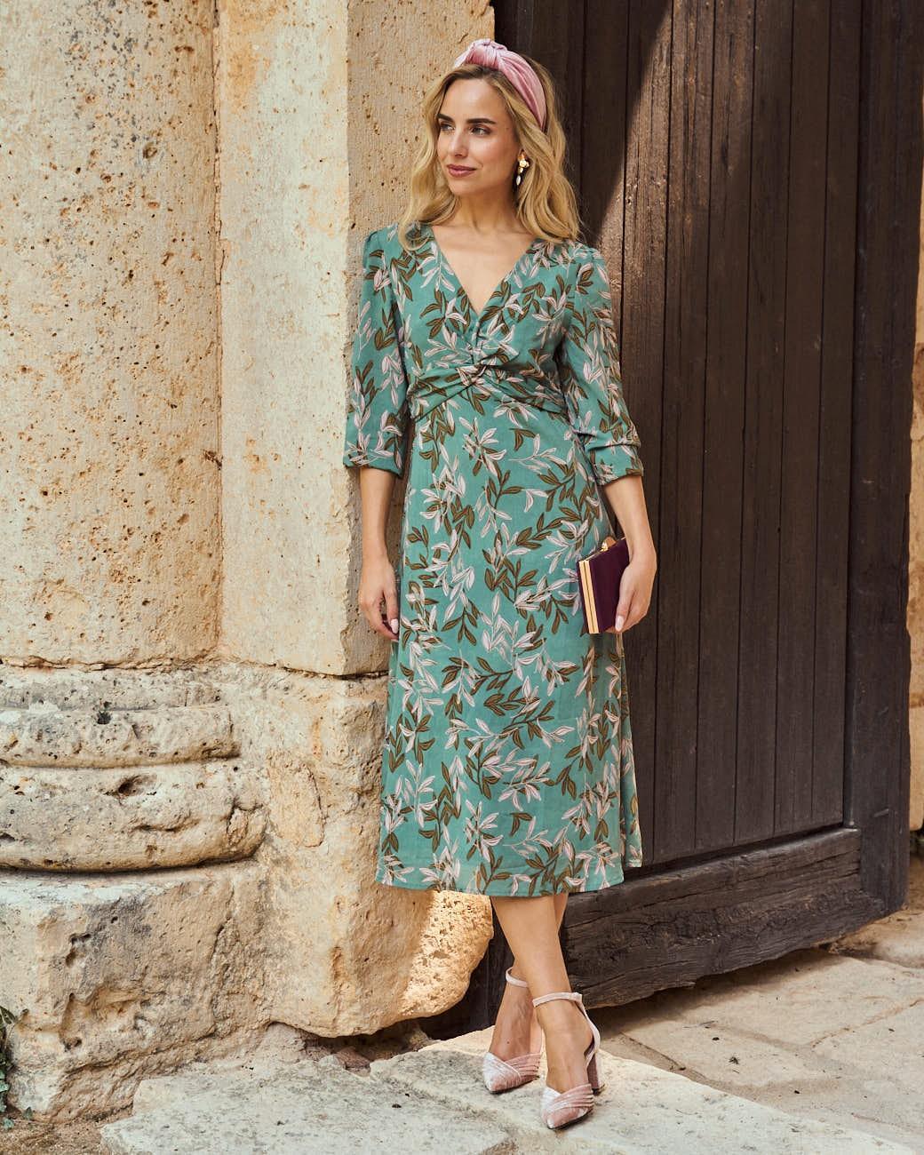 Vestido Longo Flera