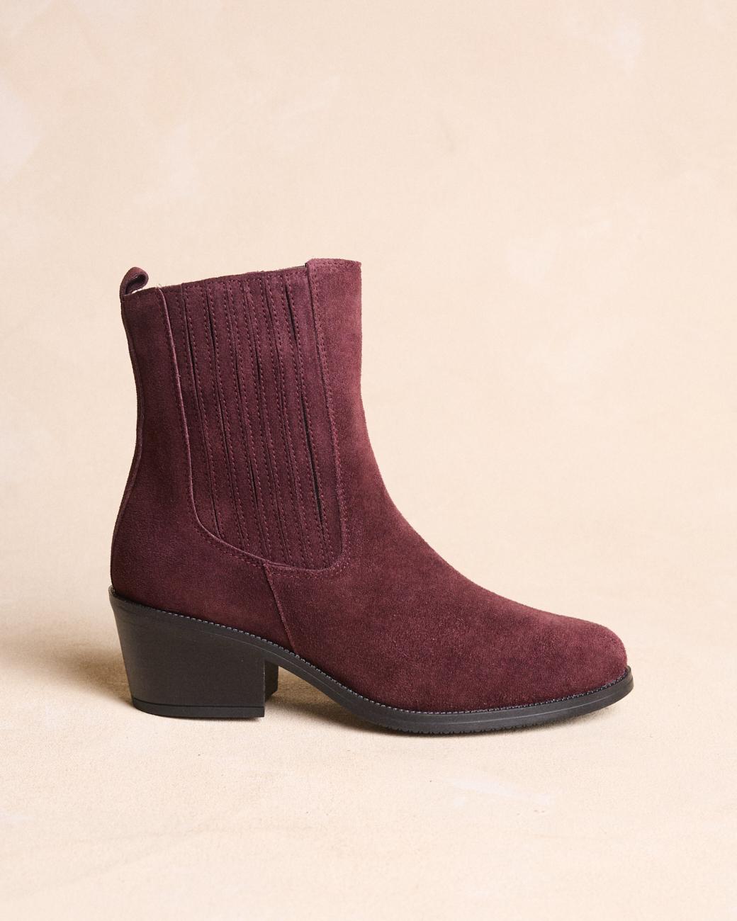 Botins de Salto Ori