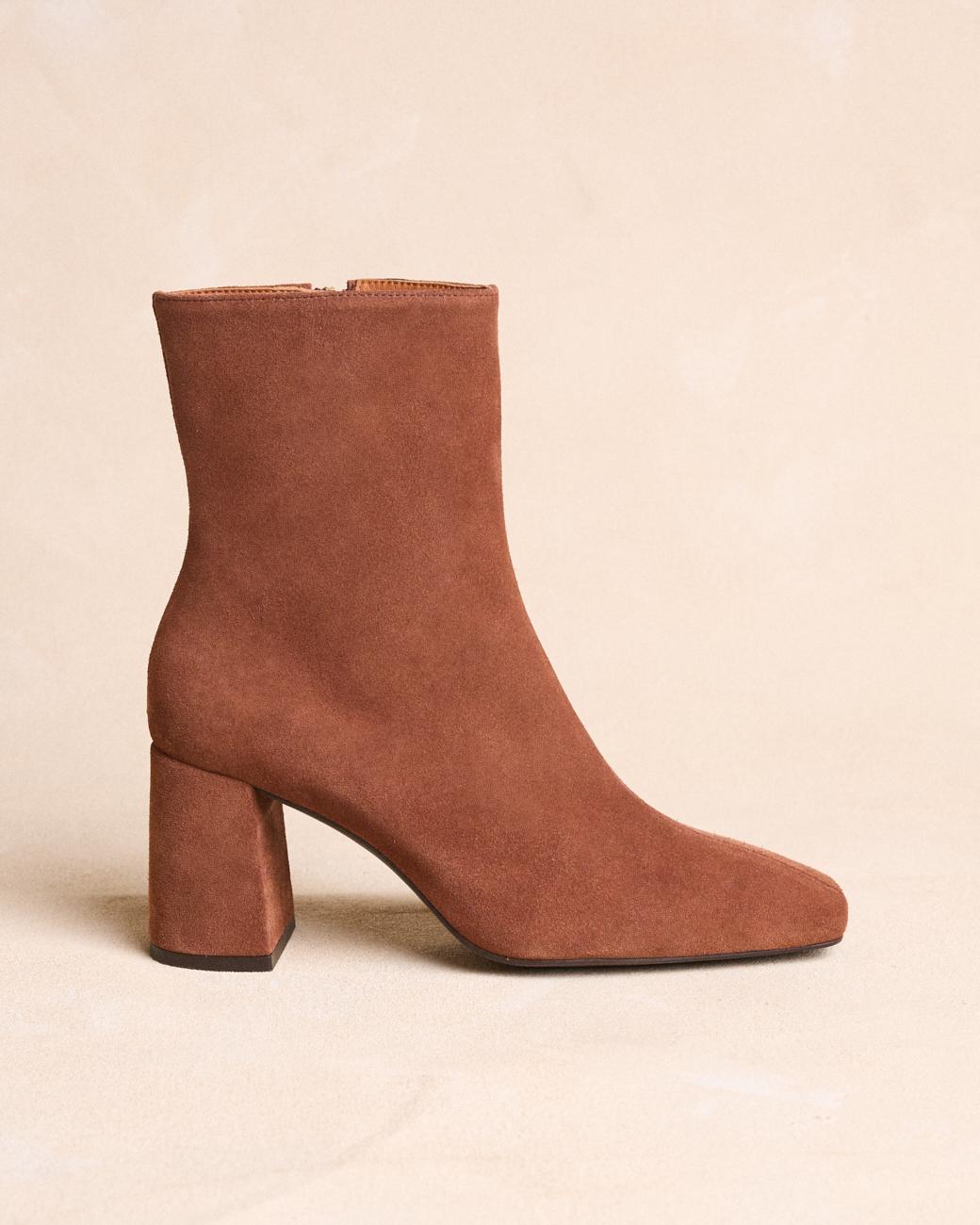 Botins de Salto Brunilda