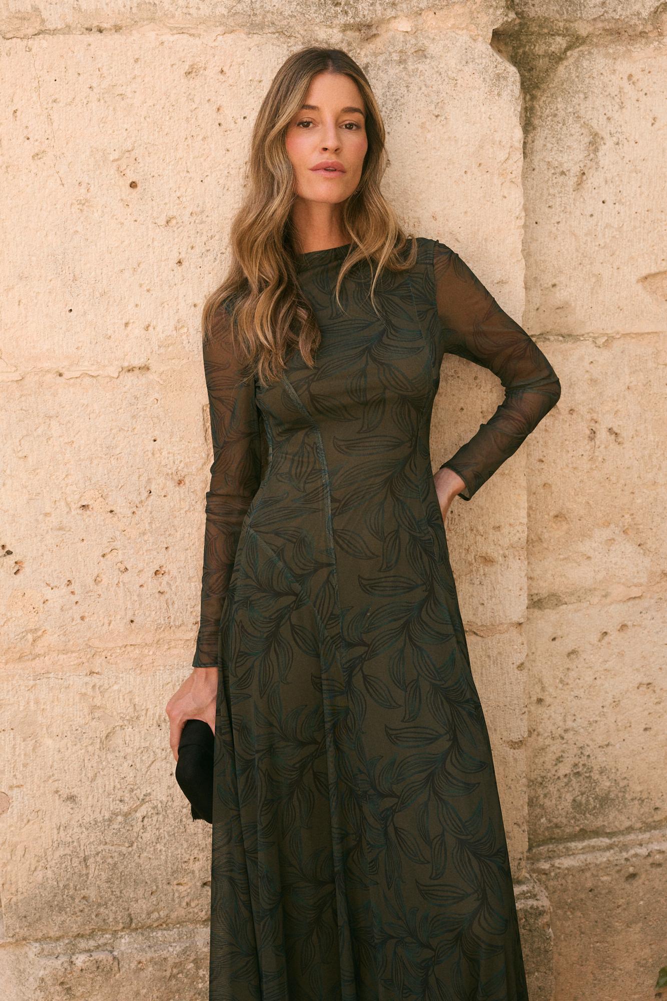 Vestido Convidada Concordia