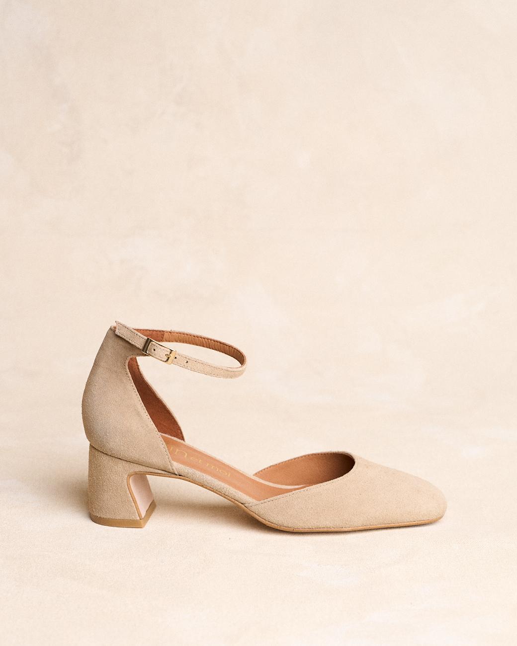 Sapato Mary Jane Kaia