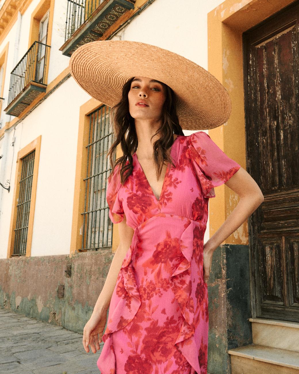 Vestido Feira Geno
