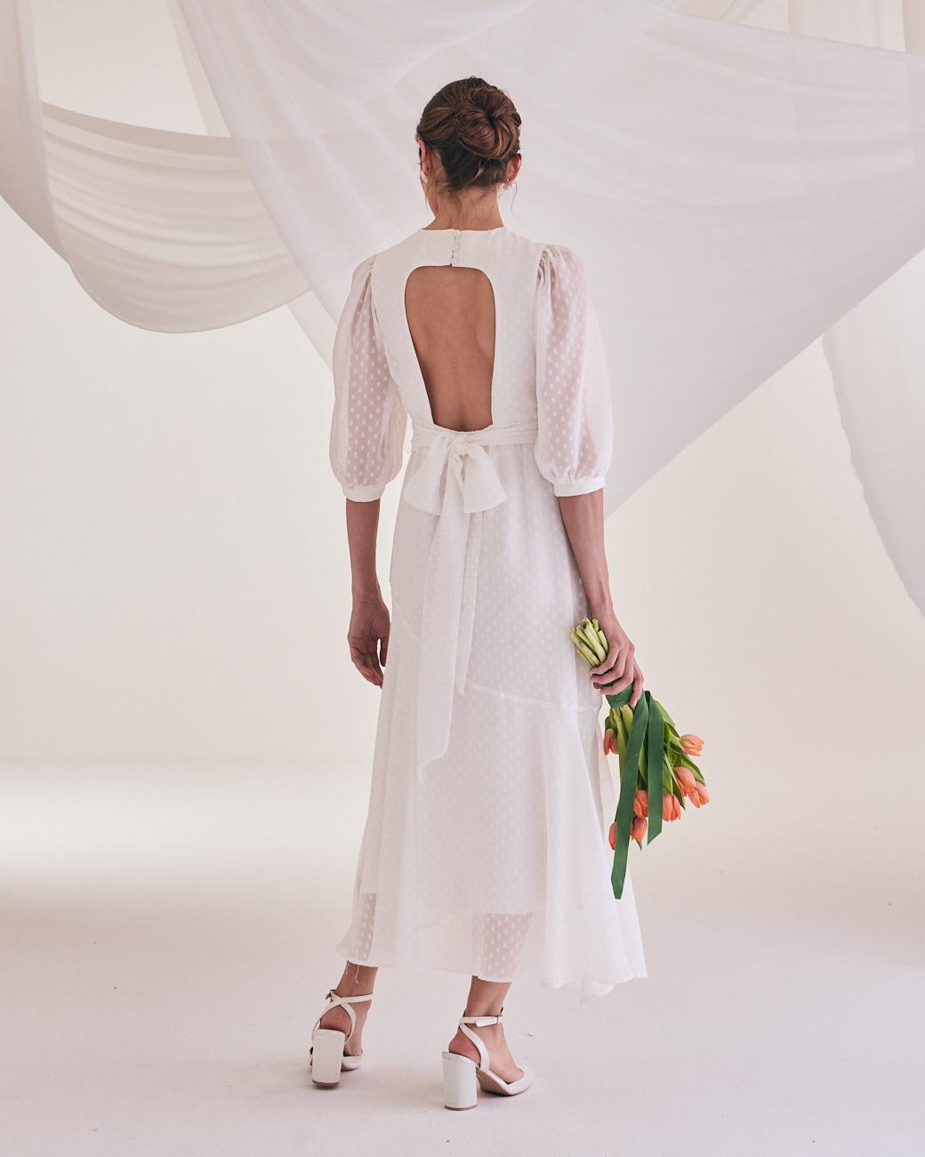 Vestido de Noiva Paloma