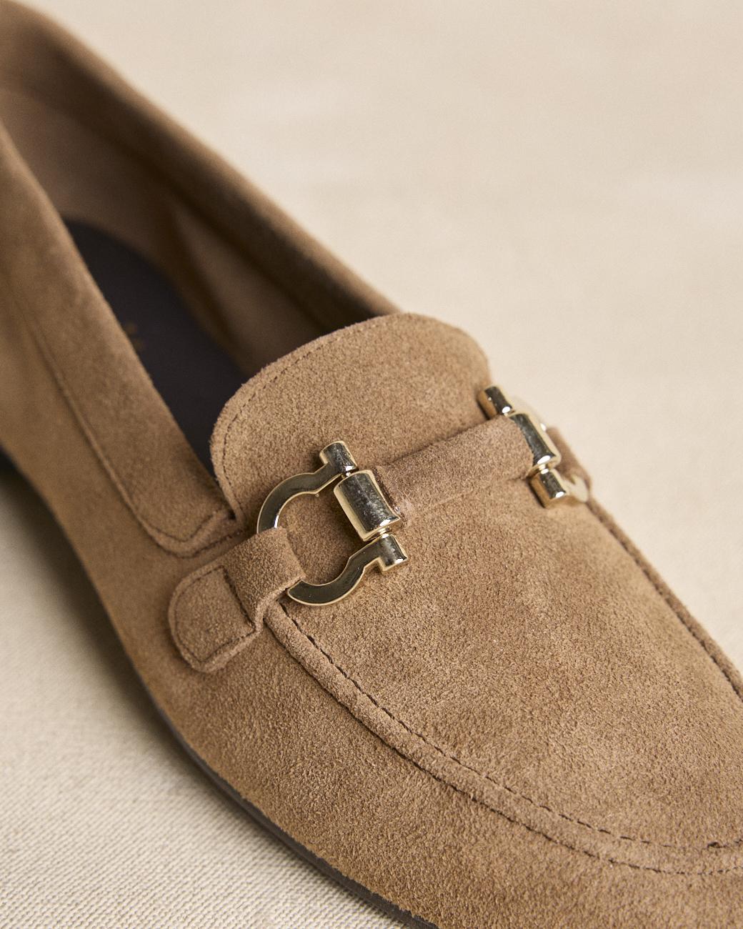 Mocassins com Estribo Calina
