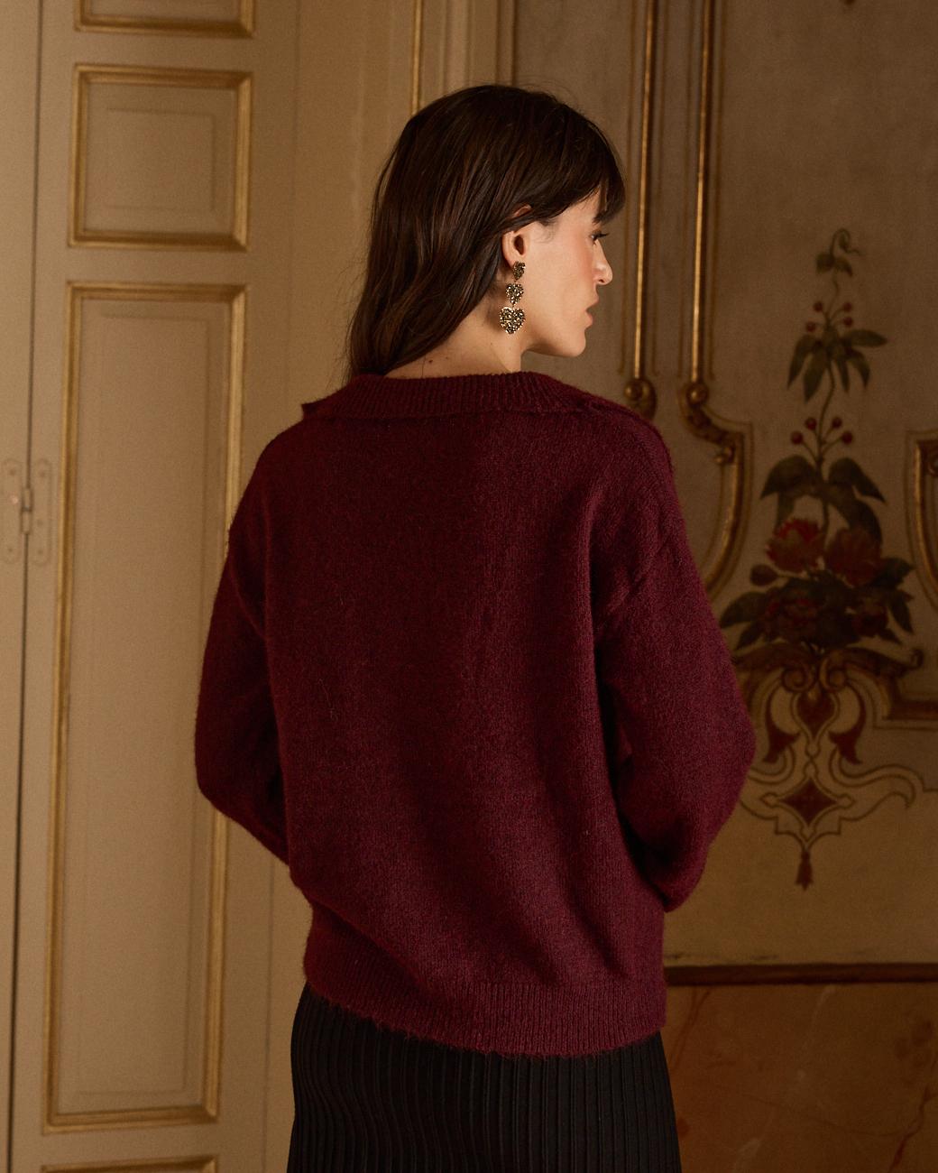 Camisola com Laço Elari