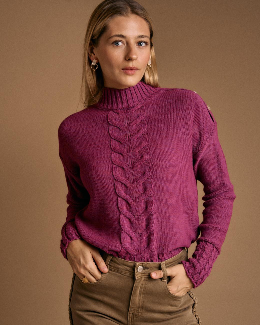 Camisola Gola Avenisse