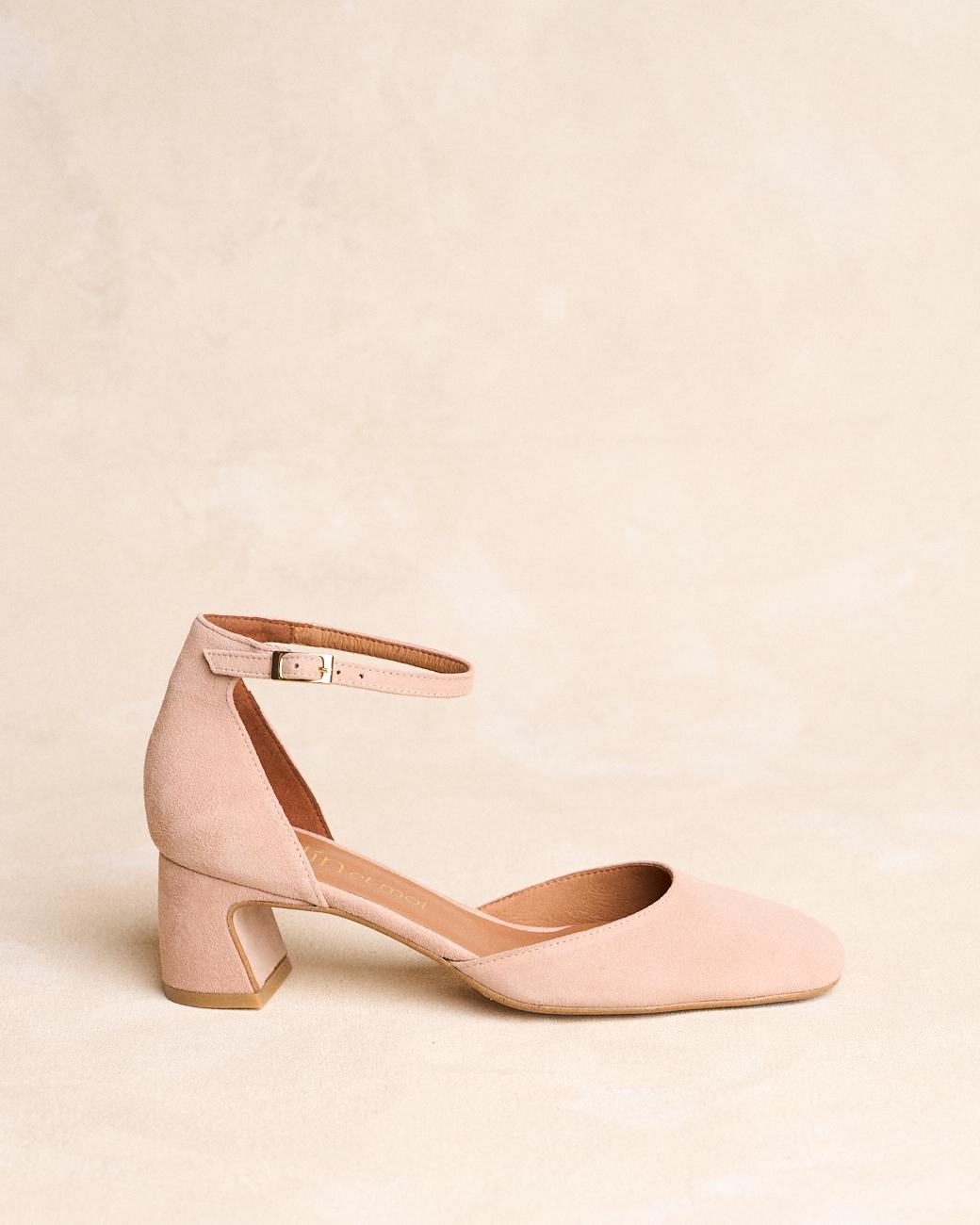 Sapato Mary Jane Kaia