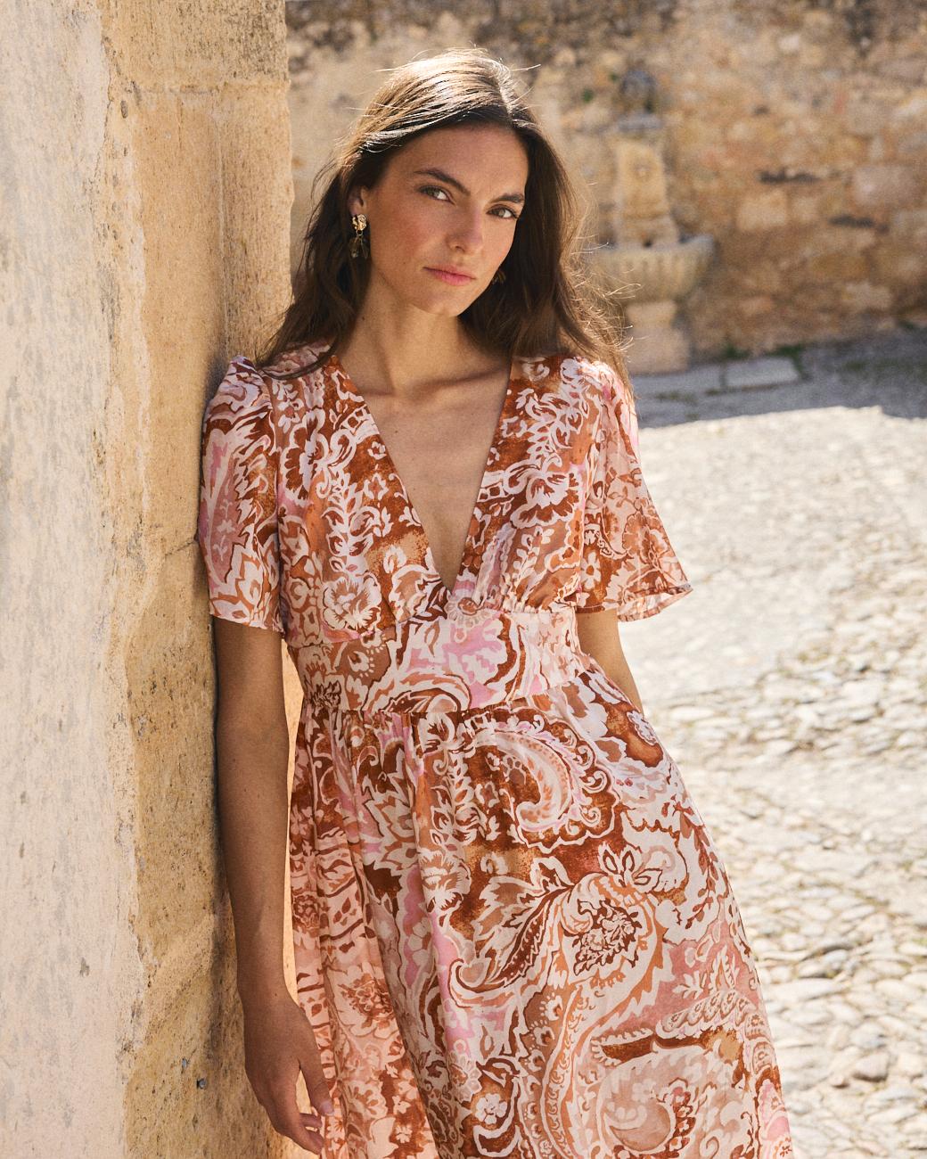 Vestido Largo Ruby