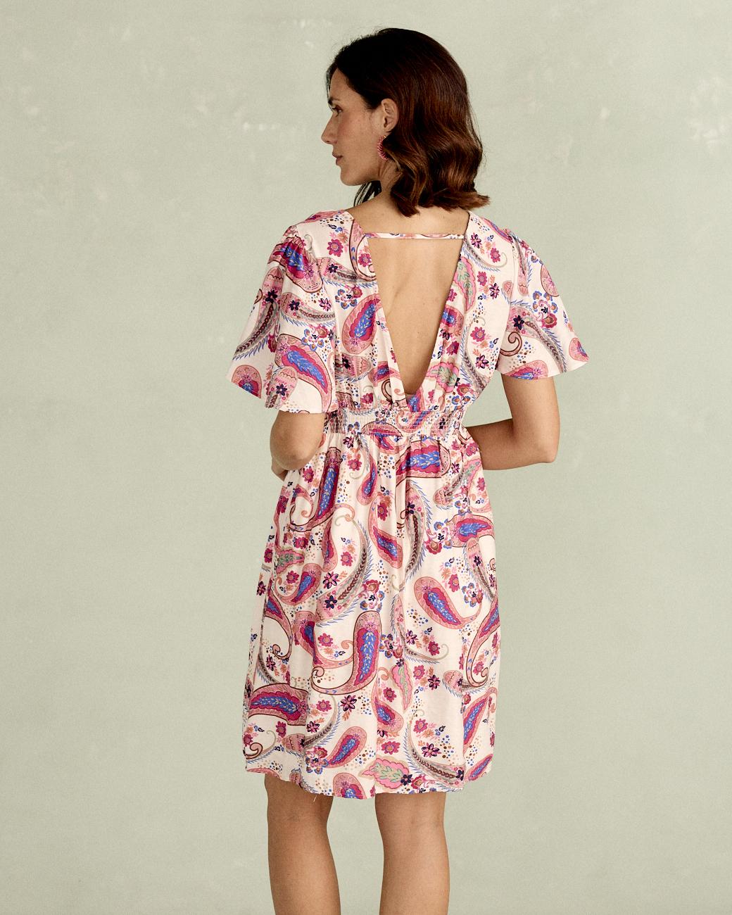 Vestido Curto Ezia