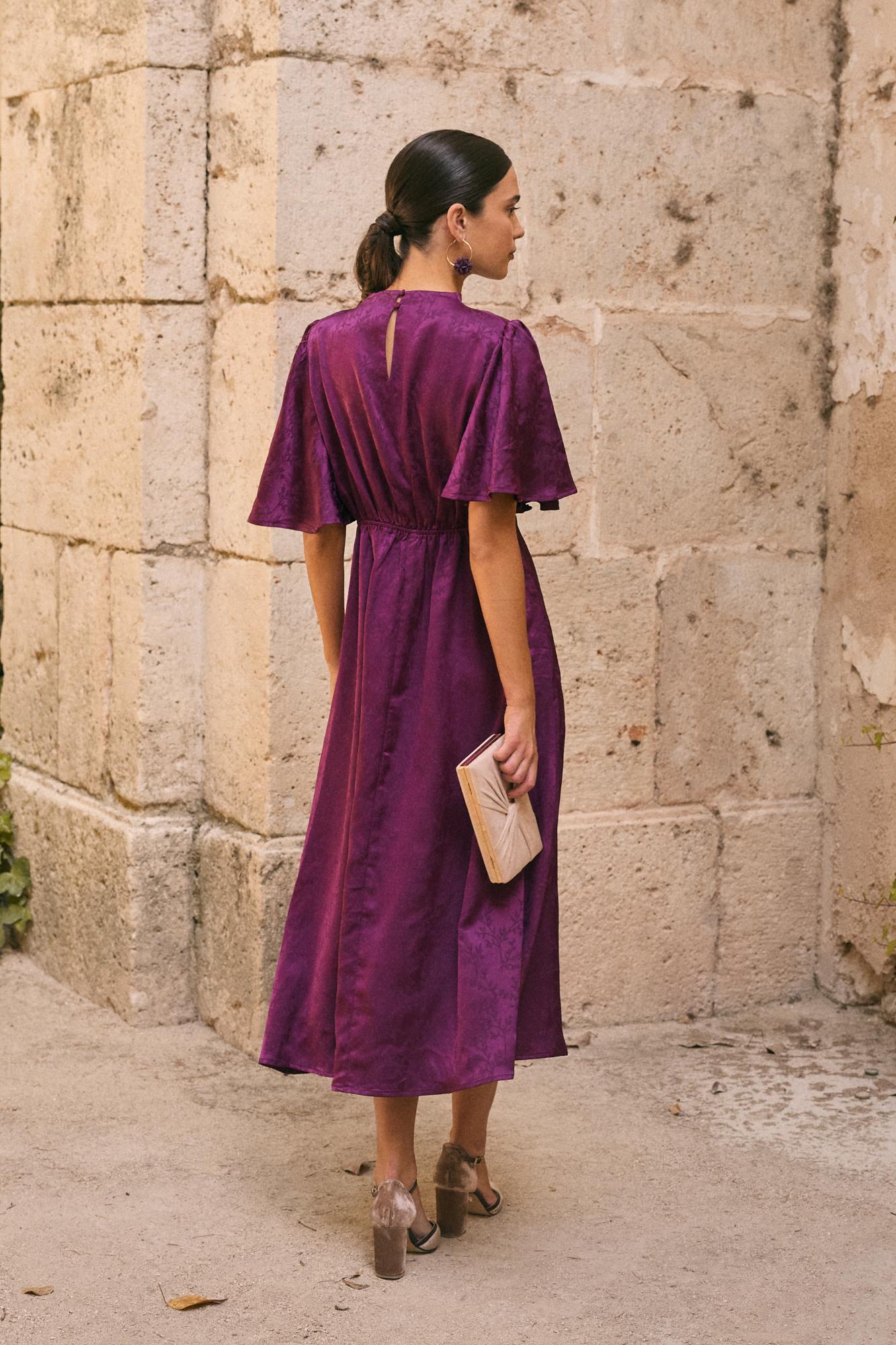 Vestido Convidada Belén